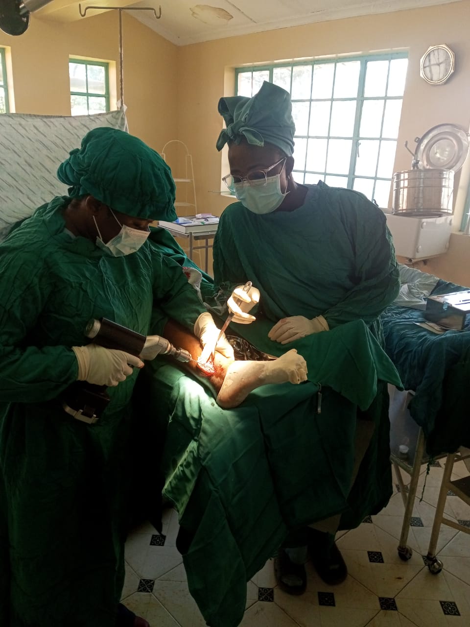 Curative Outpatient and Inpatient Services
