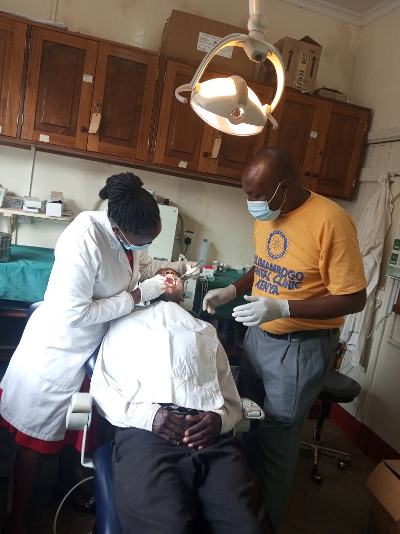 Dental clinic Services
